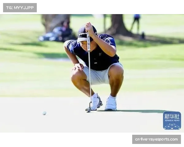 十五届全运会高尔夫球比赛在港落幕，广东选手匡洋男子个人赛夺金