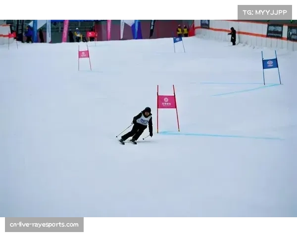 全国大学生滑雪挑战赛推动冰雪运动进校园